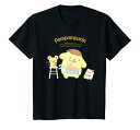 キッズ ポムポムプリン ハピネスマイルーム Tシャツ