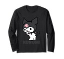 クロミ USデザイン ふりむき 長袖Tシャツ