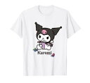 クロミ ベリージュース ライトカラー Tシャツ