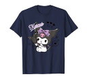 クロミ オシャレチェック ダークカラー Tシャツ