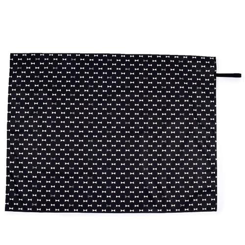 COLORFUL CANDY STYLE レジャーシート 2~3人用 (90cm×120cm) 撥水・軽量タイプ リボンシルエット はっ水 軽量 汚れにくい シワ防止 こども 1人用 コンパクト 遠足 運動会 女の子 NM402410