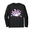 クロミ ピンキーコズミック 長袖Tシャツ