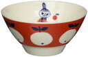 山加商店 MOOMIN (ムーミン) 飯碗 お茶碗 リトルミイ 直径約11.5cm 電子レンジ対応 ムーミン グッズ 北欧 母の日 プレゼント 食器 ギフト 結...