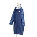 Champion(チャンピオン) 子供 迷彩柄 リュックサック&ランドセルレインコート ネイビー 160cm CHS66RA16