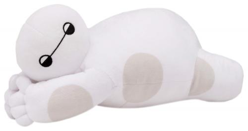 MORIPiLO モリシタ ディズニー ベイマックス 抱き枕 M 約45cm 大きい ぬいぐるみ クッション キャラクター グッズ 添い寝まくら ホワイト 4621048のサムネイル