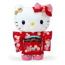 サンリオ(SANRIO) ぬいぐるみ(着物) ハローキティ 067211