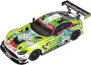 初音ミク GTプロジェクト 1/43 グッドスマイル 初音ミク AMG 2022 開幕戦Ver. 1/43スケール レジンPU製 塗装済み完成品ミニカー GR84686