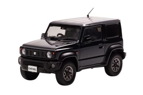 CARNEL 1/43  ˡ  JC (JB74W) 2018 Bluish Black Pearl 