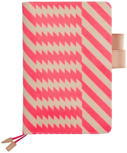 ۤĢ (A5)ĢС/mintdesigns/zig-zagpink