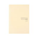 ほぼ日手帳 2025 手帳本体 カズン(A5)サイズA5/1日1ページ/1月/月曜はじまり