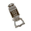 ペトロマックス(PETROMAX) アクセサリー 栓抜き キーホルダー 100周年 ボトルオープナー 13815