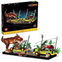 レゴ(LEGO) ジュラシック・ワールド T-レックスが大あばれ 誕生日プレゼント 76956 おもちゃ ブロック プレゼント 恐竜 きょうりゅう 男の子 女の...