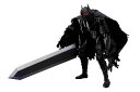 S.H.フィギュアーツ ベルセルク ガッツ(狂戦士の甲冑) -激情- 約160mm ABS&PVC&布製 塗装済み可動フィギュア