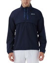 スリクソン ジャケット 【松山プロ共同開発】 SX JACKET はっ水 シームテープ ベンチレーション 防風 ストレッチ ゴルフ RG4FJK01M メンズ NV00(ネイビー) M