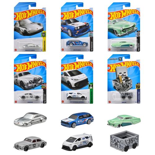 ۥåȥ(Hot Wheels) ١å G 36 BOX ʪ ߥ˥ 3Ф 98MG-C...