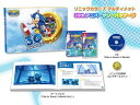 ソニックカラーズ アルティメット 30thアニバーサリーパッケージ 【同梱物】アートブック「Life in Sonic's World Vol.1」 & CD「Life in Sonic's World」 & ソニック30周年コレクターズコイン 同梱 【】『ソニックカラーズ アルティメット』ミニサウンドトラック ※有効期限