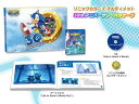 ソニックカラーズ アルティメット 30thアニバーサリーパッケージ 【同梱物】アートブック「Life in Sonic's World Vol.1」 & CD「Life in Sonic's World」 & ソニック30周年コレクターズコイン 同梱 - PS4
