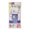 クツワ(Kutsuwa) キーチェーン 120cm クリア KM009CL