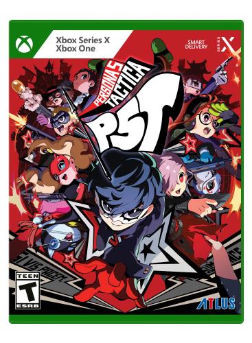 Persona 5 Tactica (͢:) - Xbox Series X