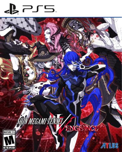 Shin Megami Tensei V: Vengeance Standard Edition (輸入版:北米) - PS5