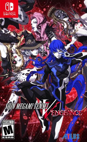 Shin Megami Tensei V: Vengeance Standard Edition (͢:) – Swit...