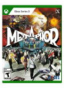 Metaphor: Refantazio Launch Edition (輸入版:北米) - Xbox Series X