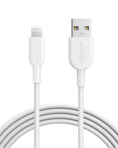 Anker iPhone充電ケーブル PowerLine II ライトニングケーブル MFi認証 超高耐久 iPhone 14 / 14 Plus ..