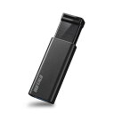 バッファロー USBメモリ 32GB ノックスライド式 USB3.2(...(2)