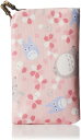丸眞 カードケース ジブリ となりのトトロ お花見トトロ 1165037100 H7×W11cm