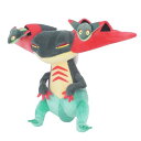 三英貿易(Sanei Boeki) ポケットモンスター ALL STAR COLLECTION ドラパルト (S) W32×D16×H24cm ぬいぐるみ PP274