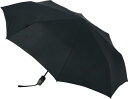 クニルプス Knirps 折りたたみ傘 自動開閉 【正規輸入品】 ワンタッチ 頑丈 メンズ Knirps ブランド T.220 ブラック KNT220-1000