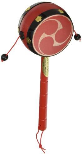 萬洋 デンデン太鼓トモエ付 70-406