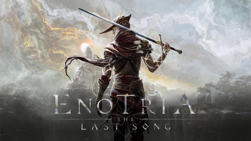 Enotria: The Last Song - PS5