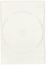 エレコム トールケース DVD BD 対応 スリム 1枚収納 10個セット CCD-DVDS03CR