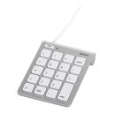 バッファロー iBUFFALO テンキーボード Mac用 USB接続 ...(2)