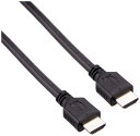 エレコム HDMI ケーブル 5m 4K × 2K対応 ブラック CAC-HD14EL50BK(2)