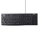 バッファロー BUFFALO USB接続 有線スタンダードキーボード ...(2)