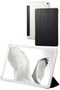 エレコム Google Pixel Tablet グーグルピクセルタブレット ケース ケース 背面クリア ブラック TB-P231WV3BK