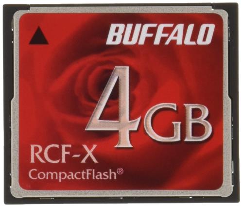 Хåե BUFFALO ѥȥեå4GB RCF-X4G