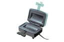 ハック HAC ハーフホットサンドメーカー HAC3600 ミントブルー