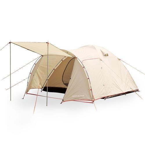 Amazon | キャンパーズコレクション プロモキャノピーテント5(4