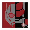 丸眞 ミニタオル Marvel マーベル マークアント ハンカチ キャラクター 綿100 プレゼント ギフト 誕生日 2505040600