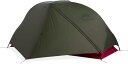 エムエスアール(MSR) アウトドア キャンプ 登山 バックパッキングテント ハバハバ バイクパック1 1人用【日本正規品】37080