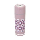 東洋ケース 加湿器 ニューレトロ MINI HUMIDIFIER フィルター付 USB 給電 MHUM-RT2(アスターパープル)