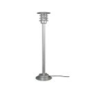 ダルトン(Dulton) 照明器具 ガルバナイズド スタンドランプ 高さ1030×直径260mm GALVANIZED STAND LAMP 113-288