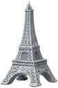 サンアート おもしろ雑貨 「 エキゾチック インテリア フランス 」 エッフェル塔 置物・オブジェ 高さ7.3cm SAN2570-5