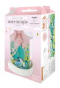 積水樹脂 自然気化式エコ加湿器 水景 本体 ビレッジレイク WS-VL