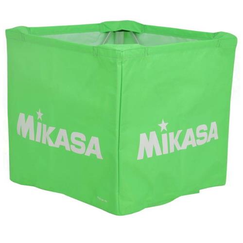 ミカサ(MIKASA) ボールカゴ(箱形)小用(対応商品:BC-SP-SS)【幕体のみ・ライトグリーン】BCM-SP-SS LG ミカサ(MIKASA) ボールカゴ(箱形)小用(対応商品:BC-SP-SS)【幕体のみ・ライトグリーン】BCM-SP-SS LG