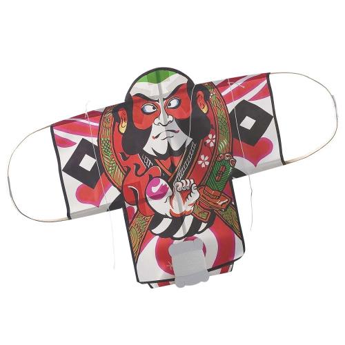 山下工芸(Yamasita craft) 日本製 奴演出凧 42032860