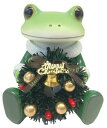 ダイカイ 74303 コポー クリスマスリースとカエル